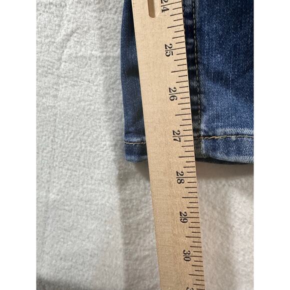 We The Free People Riley Jeans 27 High Rise - Picture 9 of 11